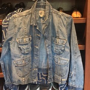 Jean jacket